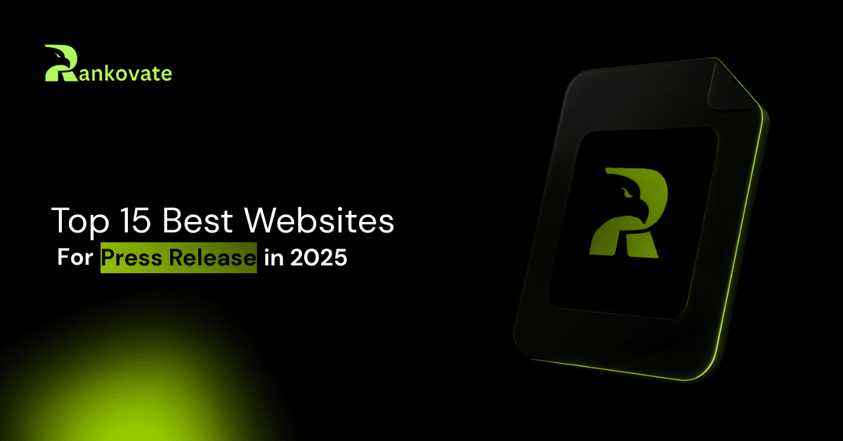 Top 15 Best Websites for Press Release in 2025
